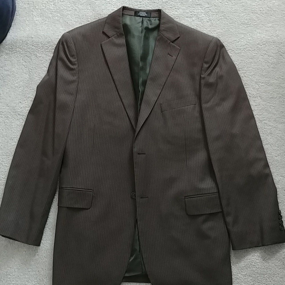 3 piece suit